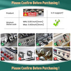 PeachLeaf child safety stove guard packaging and contents