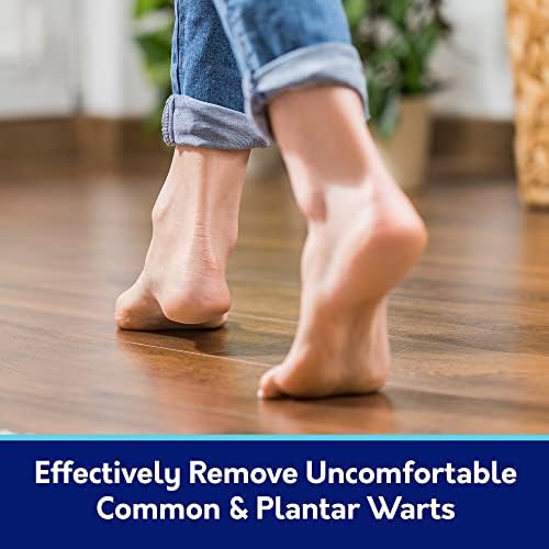Authentic Compound W USA imported wart remover pads for Indian customers.