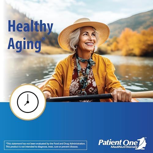 Patient One Pycnogenol packaging showing capsule count and dosage