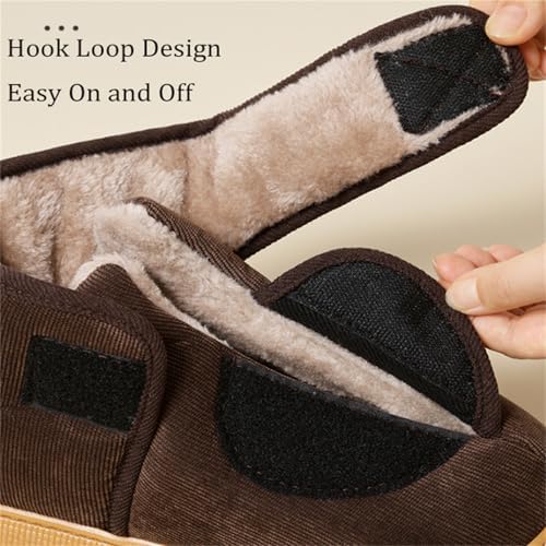 Anti-slip rubber sole detail on women's edema shoes for safety.