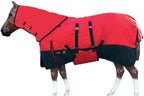 Hilason imported durable turnout gear full coverage belly wrap design