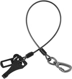Mi Metty 16 inch dog seat belt purple color detail