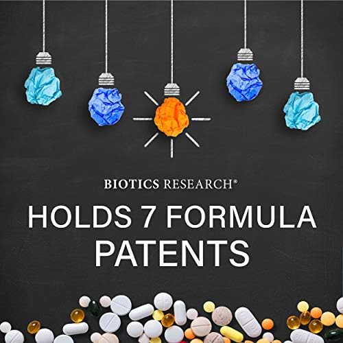 Biotics Research Selenomethionine 90 capsules packaging displaying product benefits and manufacturing standards