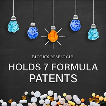 Biotics Research Mn Zyme metabolic and bone support