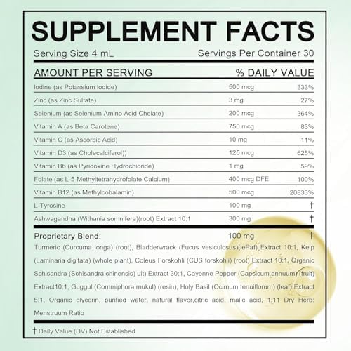 Habohuse Actora liquid drops showing berry flavor dietary supplement label