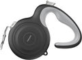 Petsuper AutoBrake retractable dog leash front view