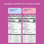 Cerebelly baby food nutrient-rich ingredients label