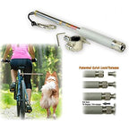 Stainless steel wand components of Walky Dog Plus