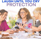 Authentic Always Discreet urinary protection pads packaging showing leakguards feature