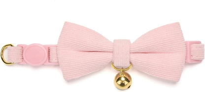 YUDOTE authentic USA imported cotton cat collar packaging and premium stitching details
