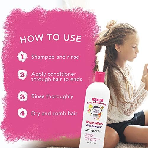 Authentic USA imported Fairy LiceMothers hair care for Indian families.