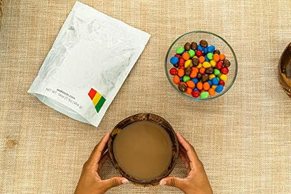 Imported Wakacon Lawena kava powder bag nutritional information