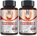 Kroppssund full spectrum tocotrienol vitamin e capsules front view bottle