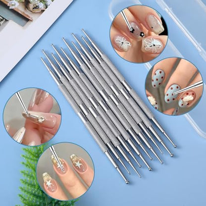 ElevateTech dotting tool kit layout