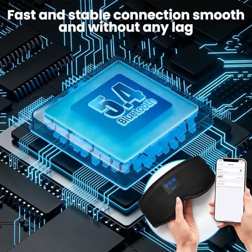 Removing electronics from Hildcroa sleep mask for washing