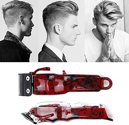 Custom barber salon modification accessories highlighting the non slip textured design.