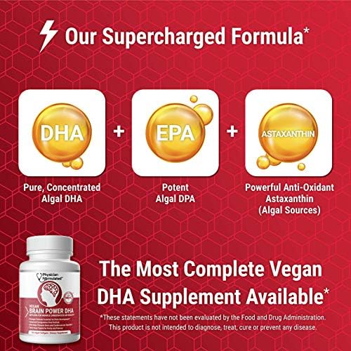 Lifestyle representation of plant based algae omega 3 supplement bottle on a clean surface