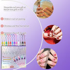 Shopsero nail art markers packaging and contents