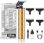 Ufree trimmer titanium ceramic T-blade close up