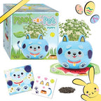 Creativity for Kids Plant-A-Pet: Puppy Toys for Girls - Mini Gifts and Easter Basket Stuffers for Girls, Arts and Crafts for Kids, DIY Activity Set (Ages 6+) - Image 2