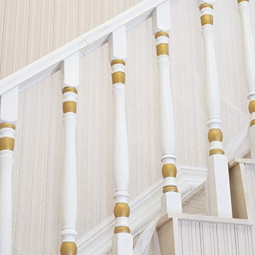 Minne Baby packaging showing authentic imported baby proofing mesh kit.