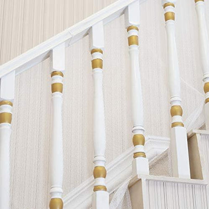 Minne Baby packaging showing authentic imported baby proofing mesh kit.