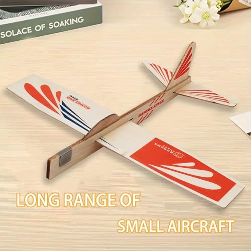Aviation design demonstration highlighting the lift and drag aerodynamics of the glider
