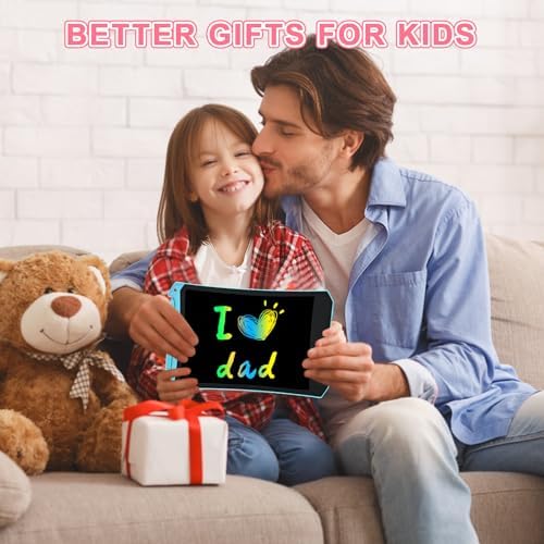 Cimetech educational drawing pad packaging and accessories