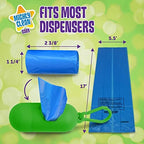 Mighty Clean Baby diaper bags for travel and pet waste