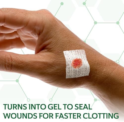 Curad BloodStop first aid application for minor cuts and nosebleeds