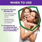 Lice Shield preventative spray for hair and school hats