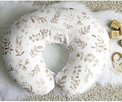 Sweet Jojo Designs breastfeeding pillowcase folded