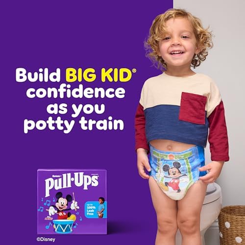 Premium USA imported baby boy potty training underwear box display