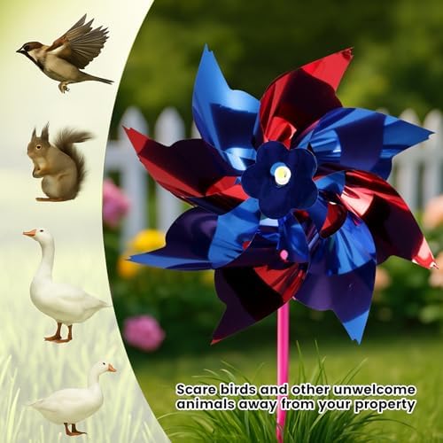 Children assembling colorful DIY JOHOUSE wind spinners