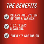 STA-BIL (22275) 360 Protection Treatment And Fuel Stabilizer Corrosion-Prevents Ethanol Damage, 32 fl. oz - Image 5
