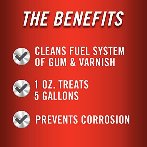 STA-BIL (22275) 360 Protection Treatment And Fuel Stabilizer Corrosion-Prevents Ethanol Damage, 32 fl. oz - Image 5