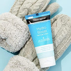 Lightweight hand cream leaving hands soft supple and smooth
