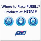 Purell Advanced Hand Sanitizer Refreshing Gel, Clean Scent, 2-Liter Pump Bottle (Pack of 1). 9625-04 - Image 4