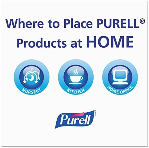 Purell Advanced Hand Sanitizer Refreshing Gel, Clean Scent, 2-Liter Pump Bottle (Pack of 1). 9625-04 - Image 4