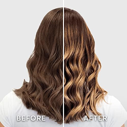 Detail of Madison Reed wishbone applicator for home balayage