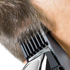 Conair grooming kit accessories including scissors and cape