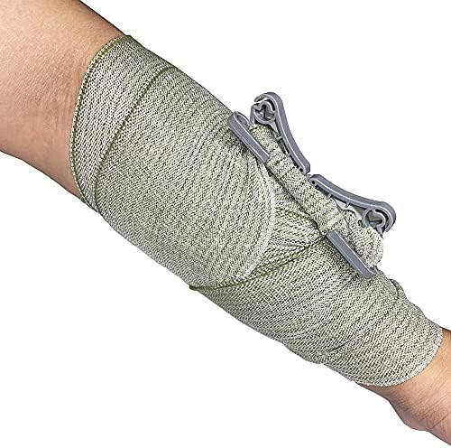 Rhino Rescue emergency pressure bandage applicator bar close up detail