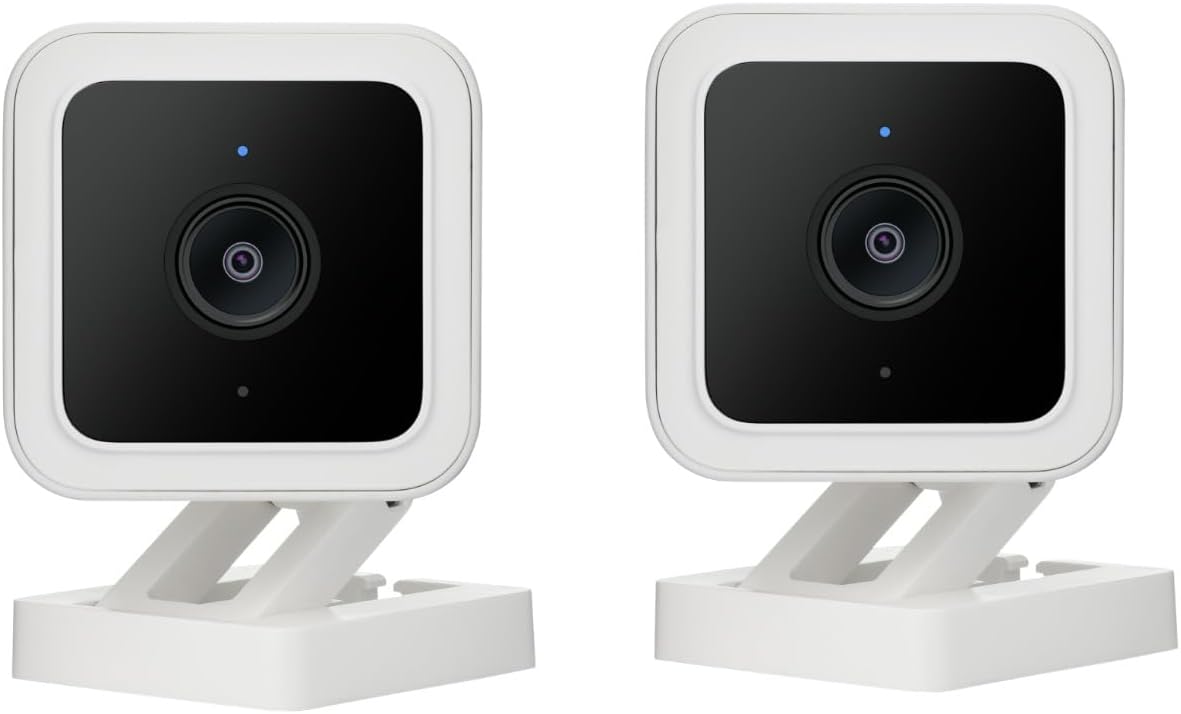 Wyze Lifestyle Cam V3 smart security camera front view