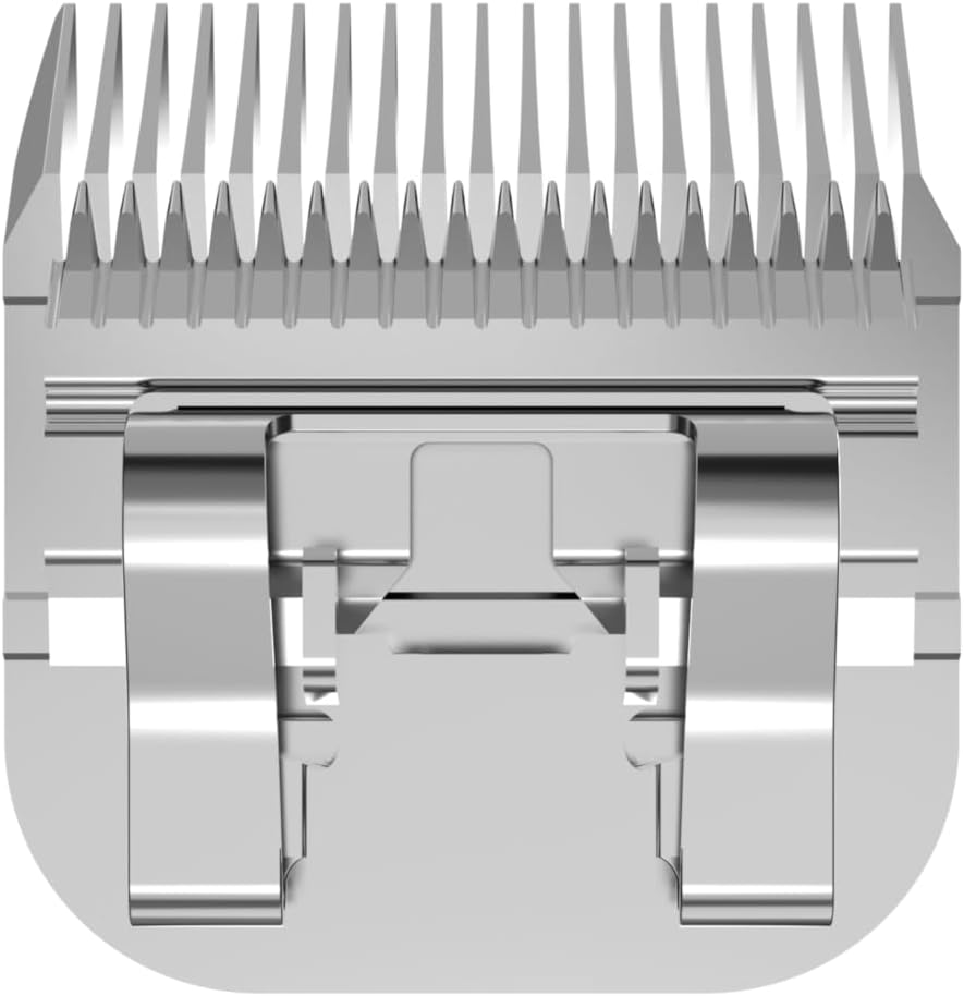 Balmoni size Number 3F detachable grooming blade back mechanism