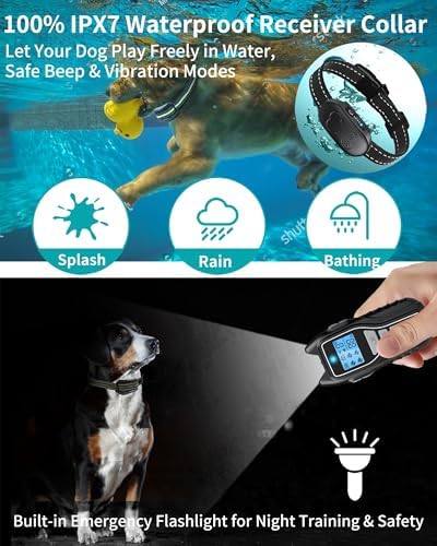 Premium packaging contents including the wrist strap user manual and test light tool accessory.