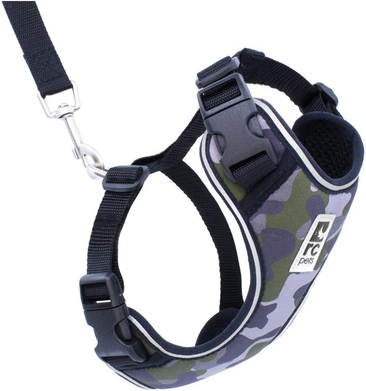 Premium breathable airmesh kitten walking vest for outdoor travel safety