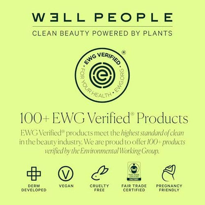 Well People Lush Lip Tinted Oil, Moisturizing Lip Oil For Nourishing & Conditioning Lips, Adds Sheer Color, Vegan & Cruelty-free, Soft Peony - Image 7