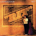 Lee Ritenour Rit Volume 1 Audio CD front cover featuring authentic 1981 jazz album artwork.