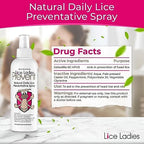 Step by step lice removal kit for Indian families