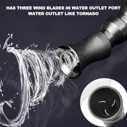 HomeSoGood water outlet return pipe components layout